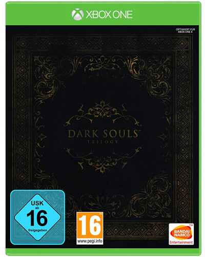 Dark Souls Trilogy screenshot 2 for Xbox One